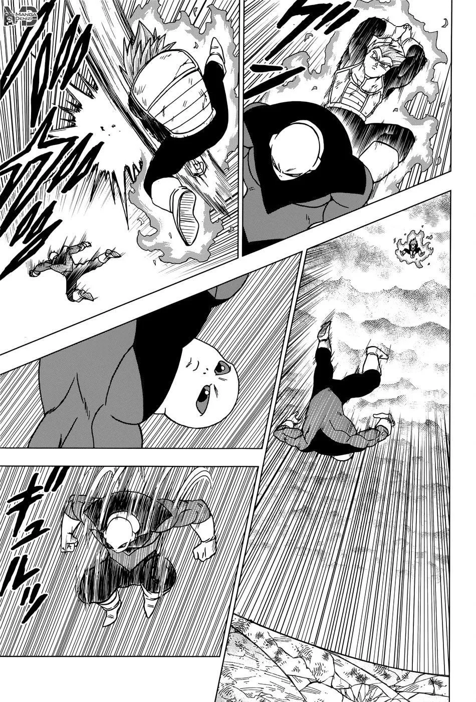 Dragon Ball Super - Sayfa 8