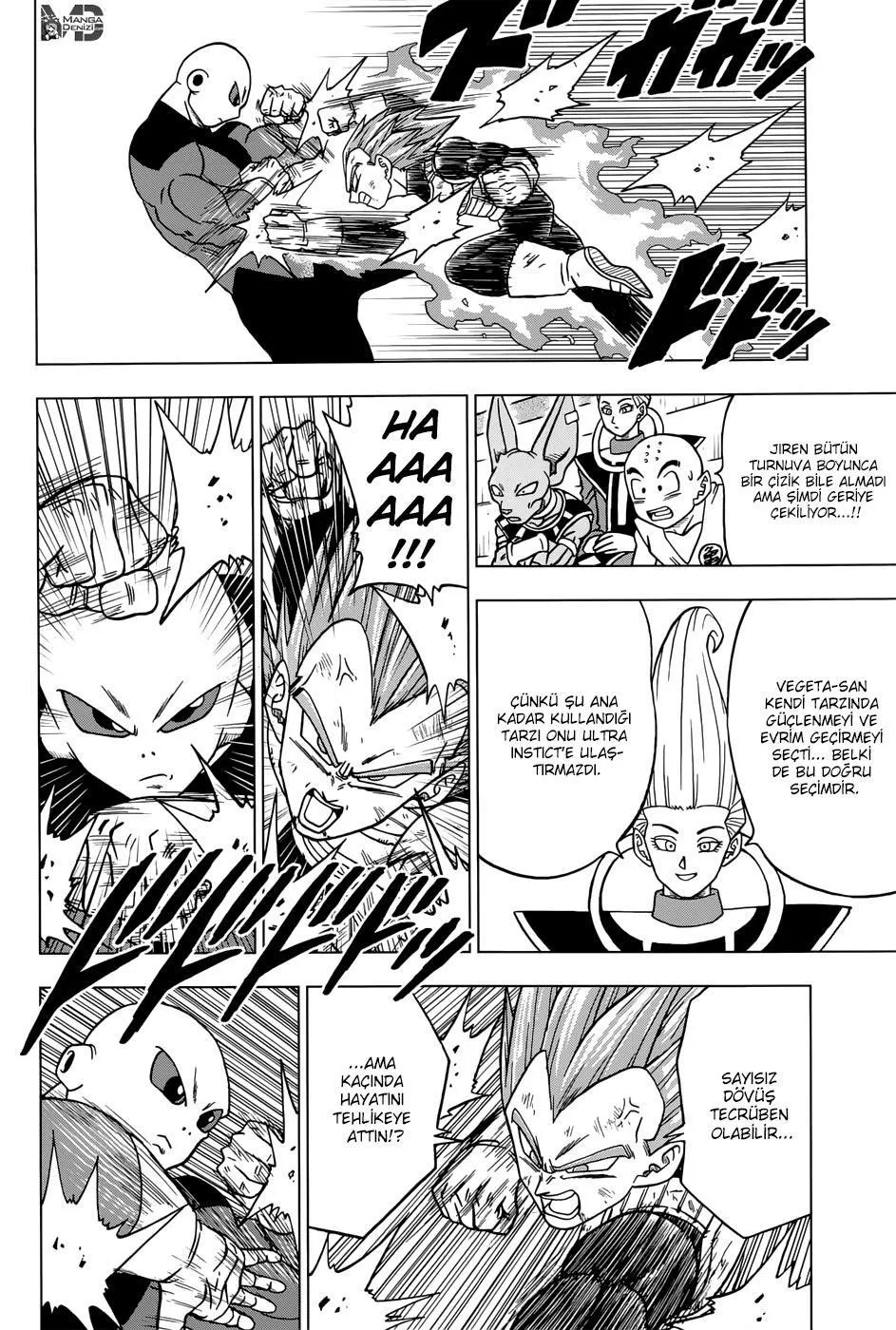 Dragon Ball Super - Sayfa 11