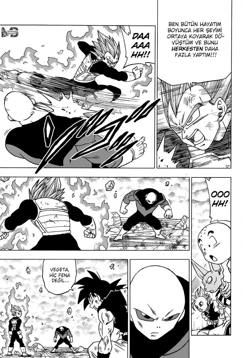 Dragon Ball Super - Sayfa 12