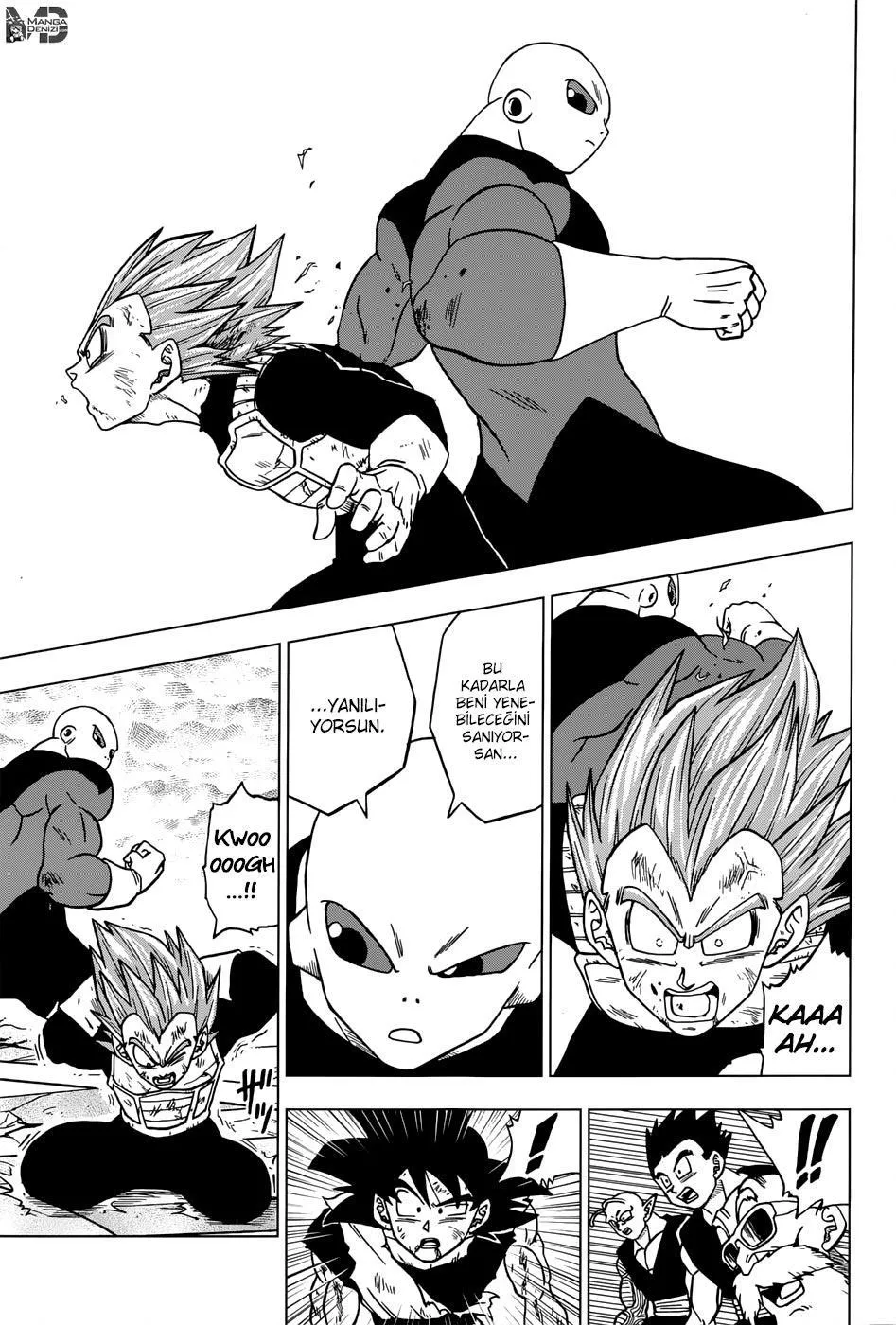Dragon Ball Super - Sayfa 14
