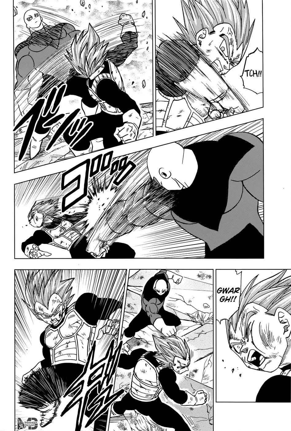 Dragon Ball Super - Sayfa 15