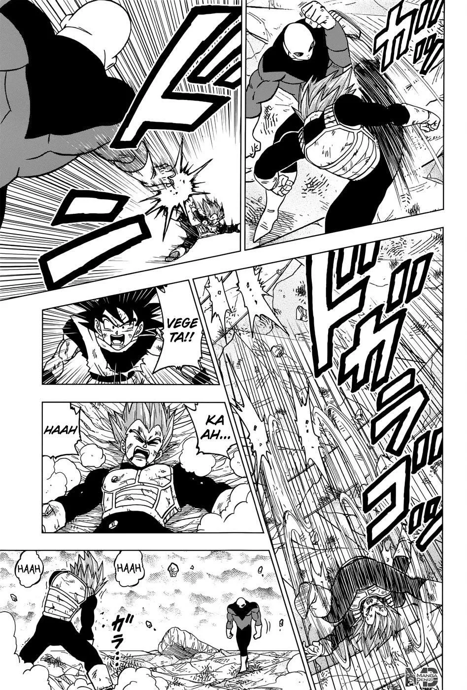 Dragon Ball Super - Sayfa 16