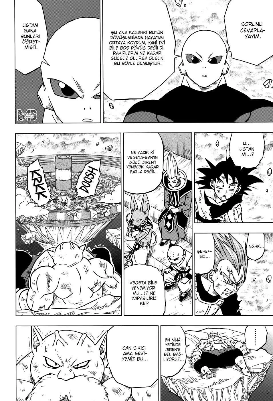 Dragon Ball Super - Sayfa 17