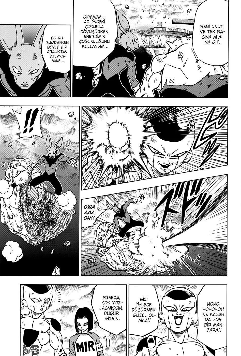 Dragon Ball Super - Sayfa 22