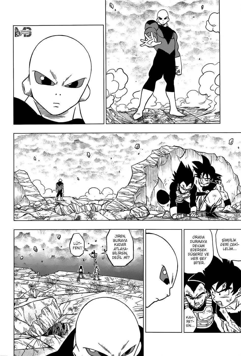 Dragon Ball Super - Sayfa 25