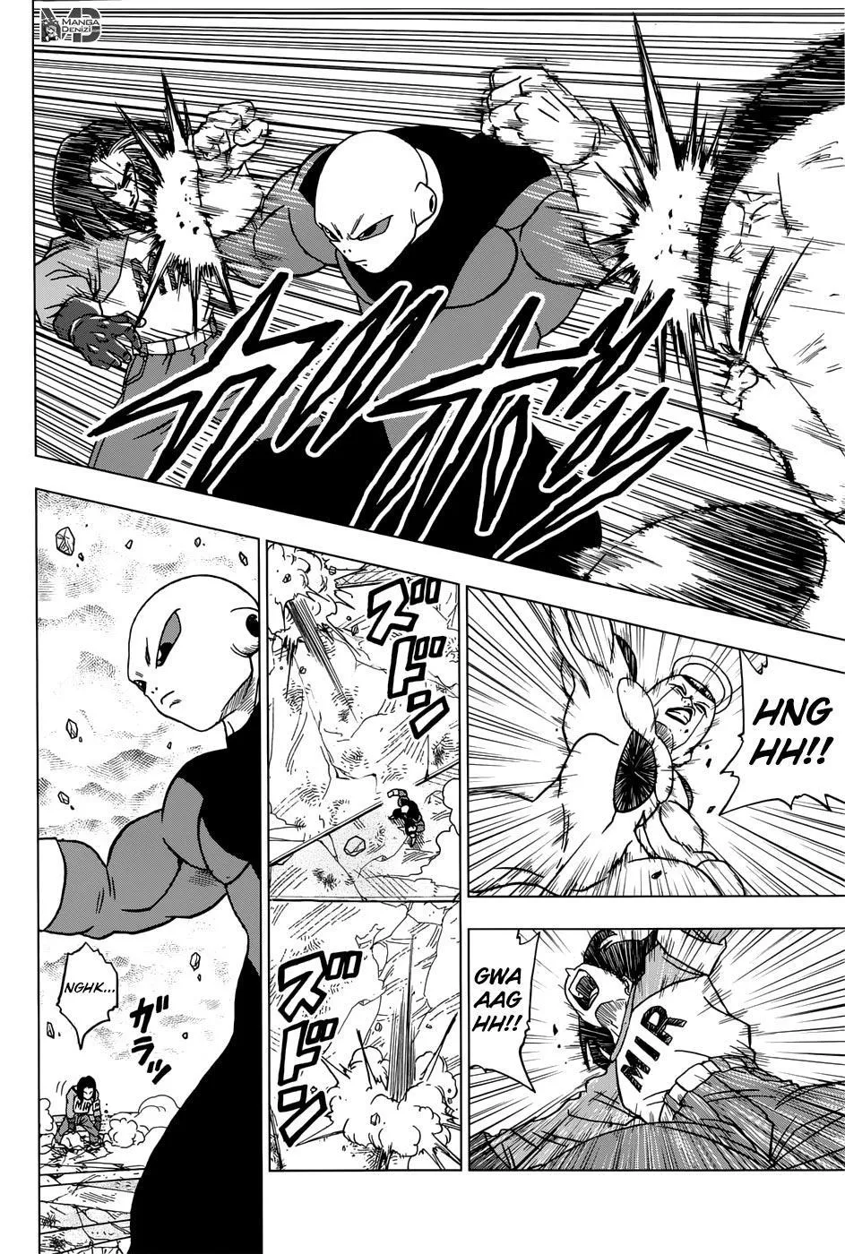Dragon Ball Super - Sayfa 27