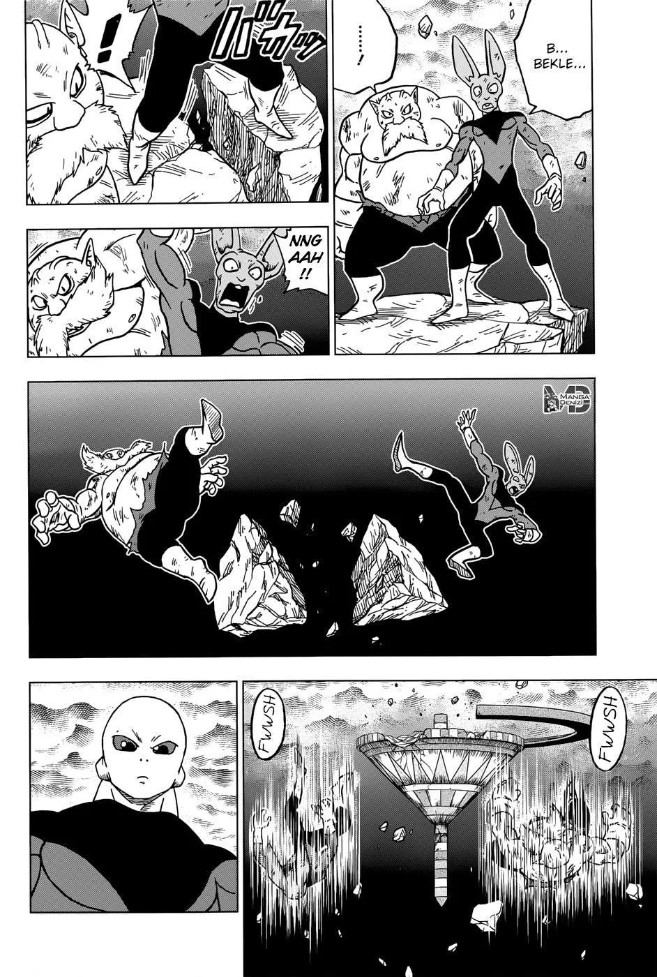 Dragon Ball Super - Sayfa 29