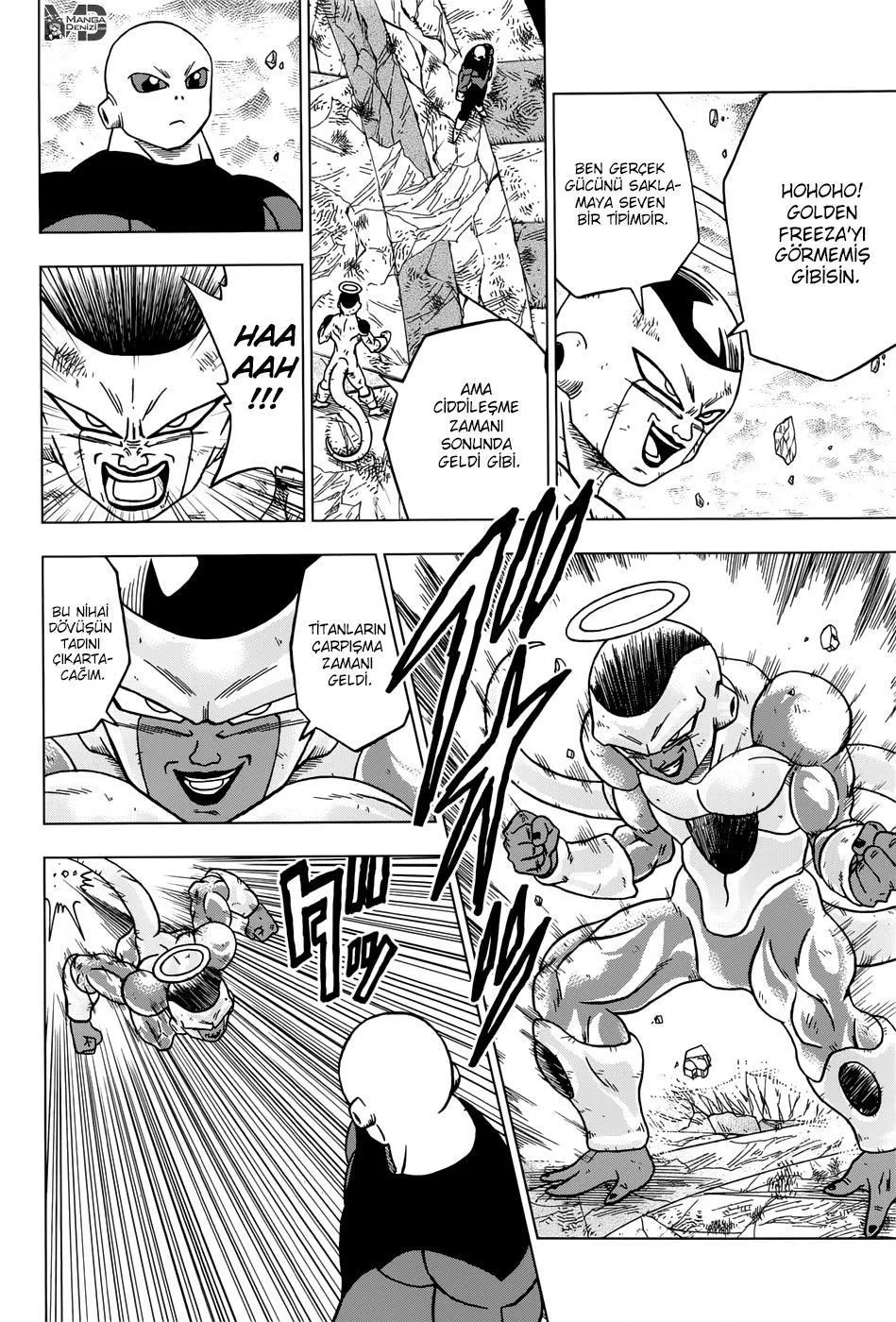 Dragon Ball Super - Sayfa 31