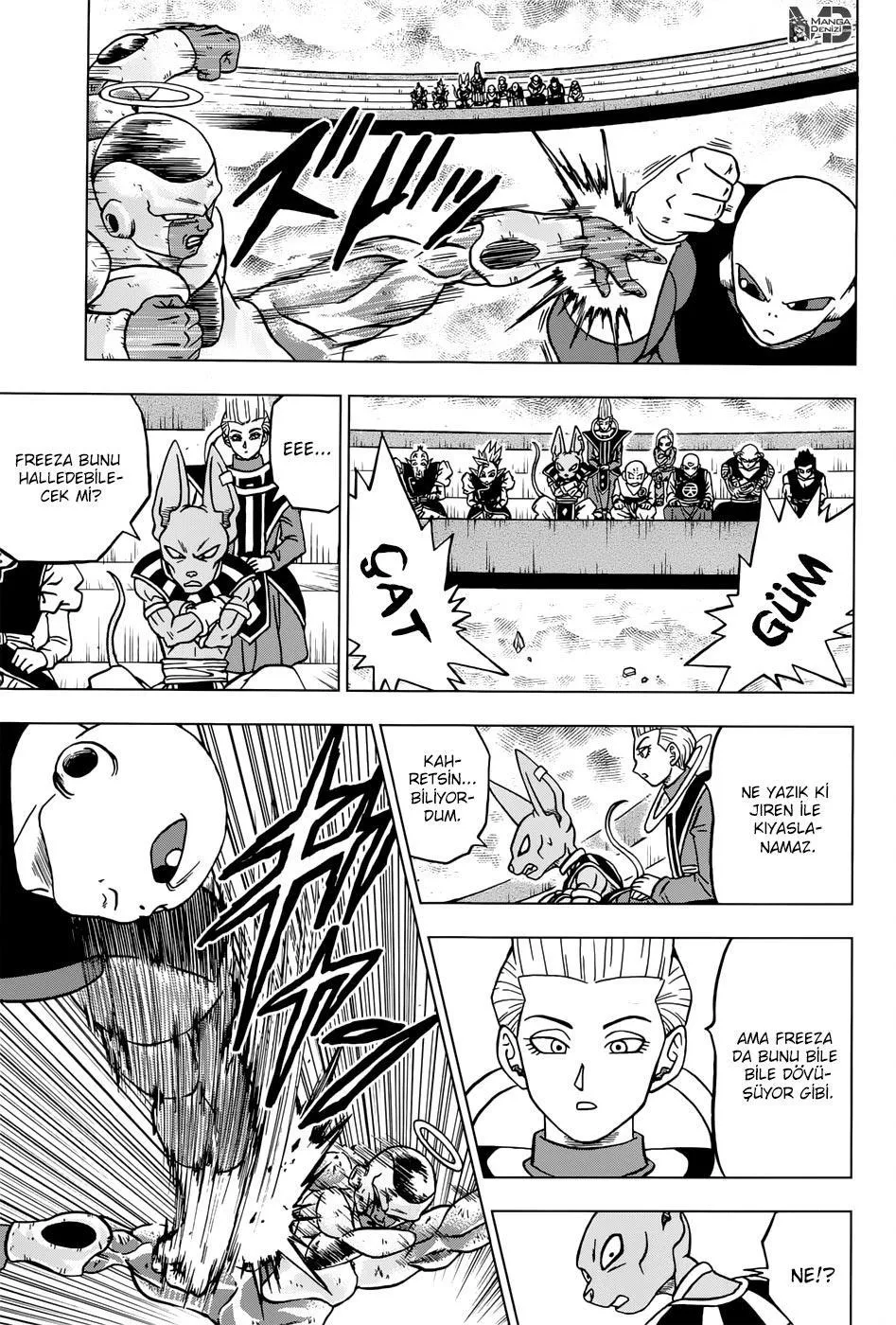 Dragon Ball Super - Sayfa 32