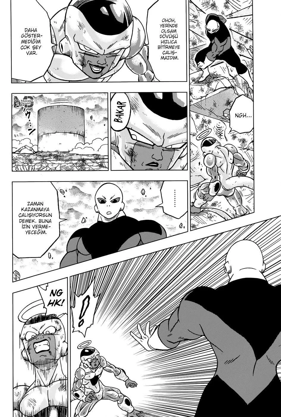 Dragon Ball Super - Sayfa 33