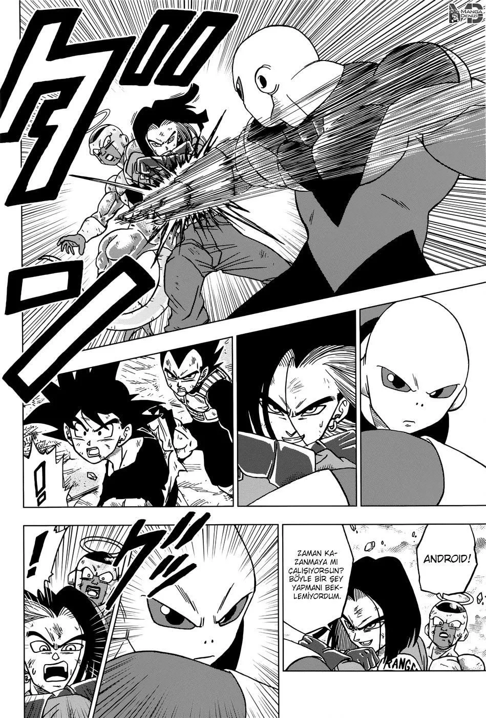 Dragon Ball Super - Sayfa 35