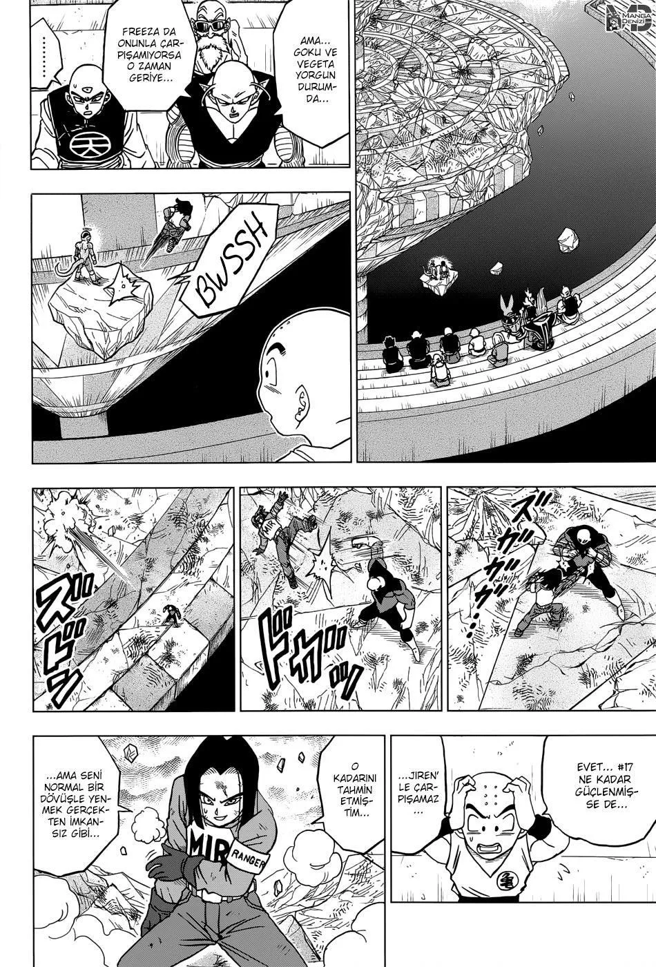 Dragon Ball Super - Sayfa 37