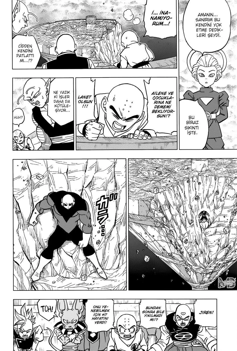 Dragon Ball Super - Sayfa 43