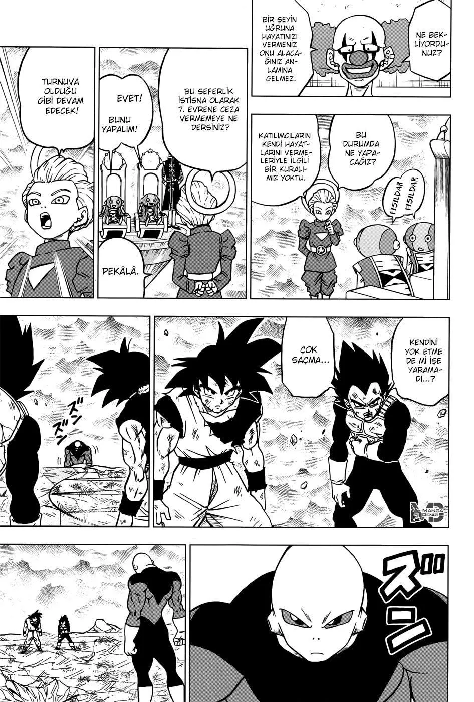 Dragon Ball Super - Sayfa 44