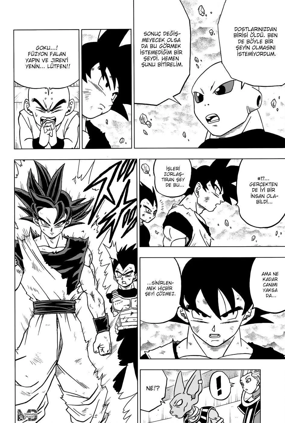 Dragon Ball Super - Sayfa 45
