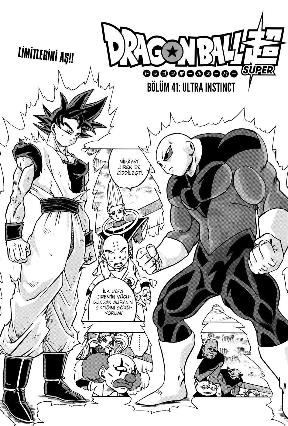 Dragon Ball Super - Sayfa 2