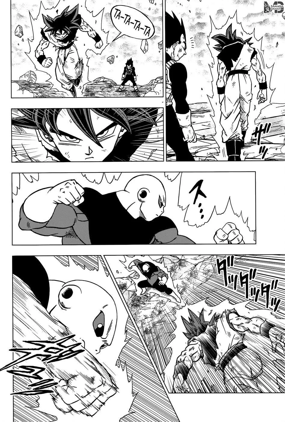 Dragon Ball Super - Sayfa 3