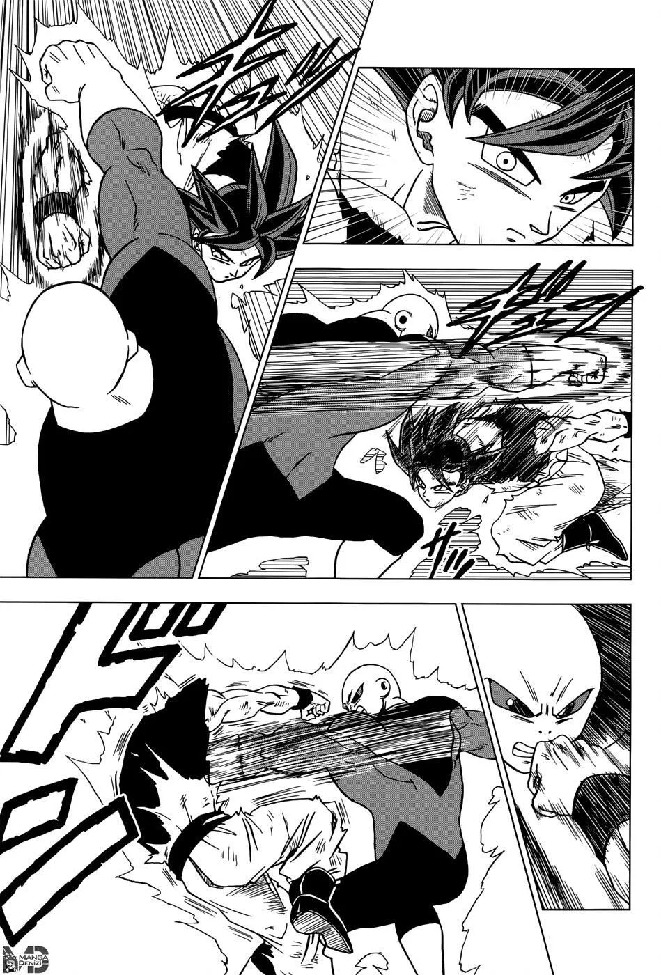 Dragon Ball Super - Sayfa 4