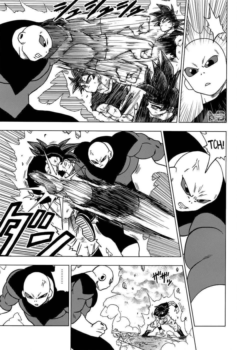 Dragon Ball Super - Sayfa 6