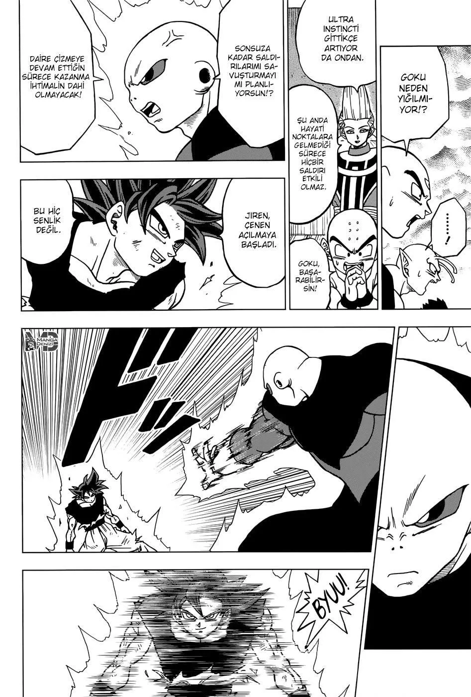 Dragon Ball Super - Sayfa 7