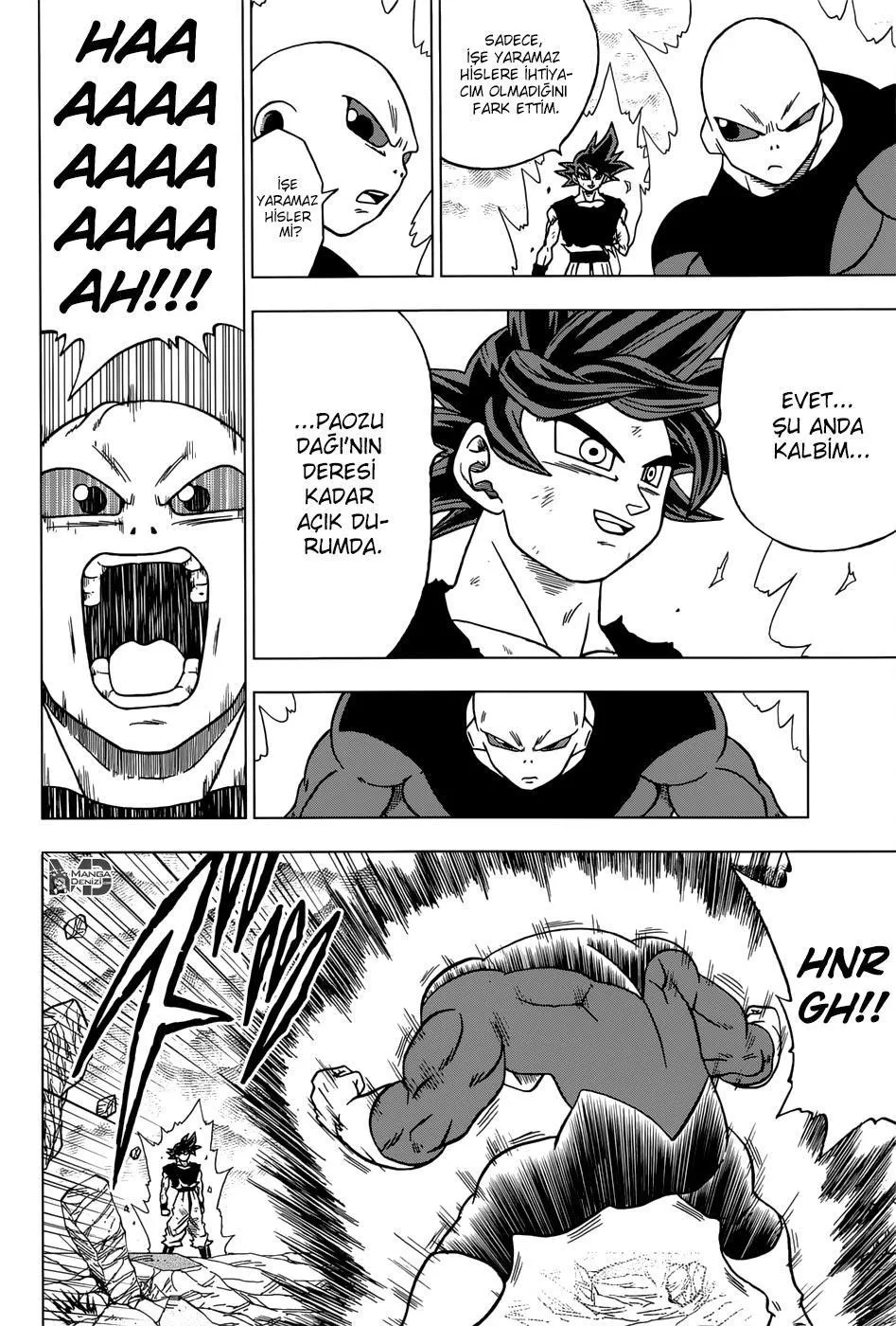 Dragon Ball Super - Sayfa 9