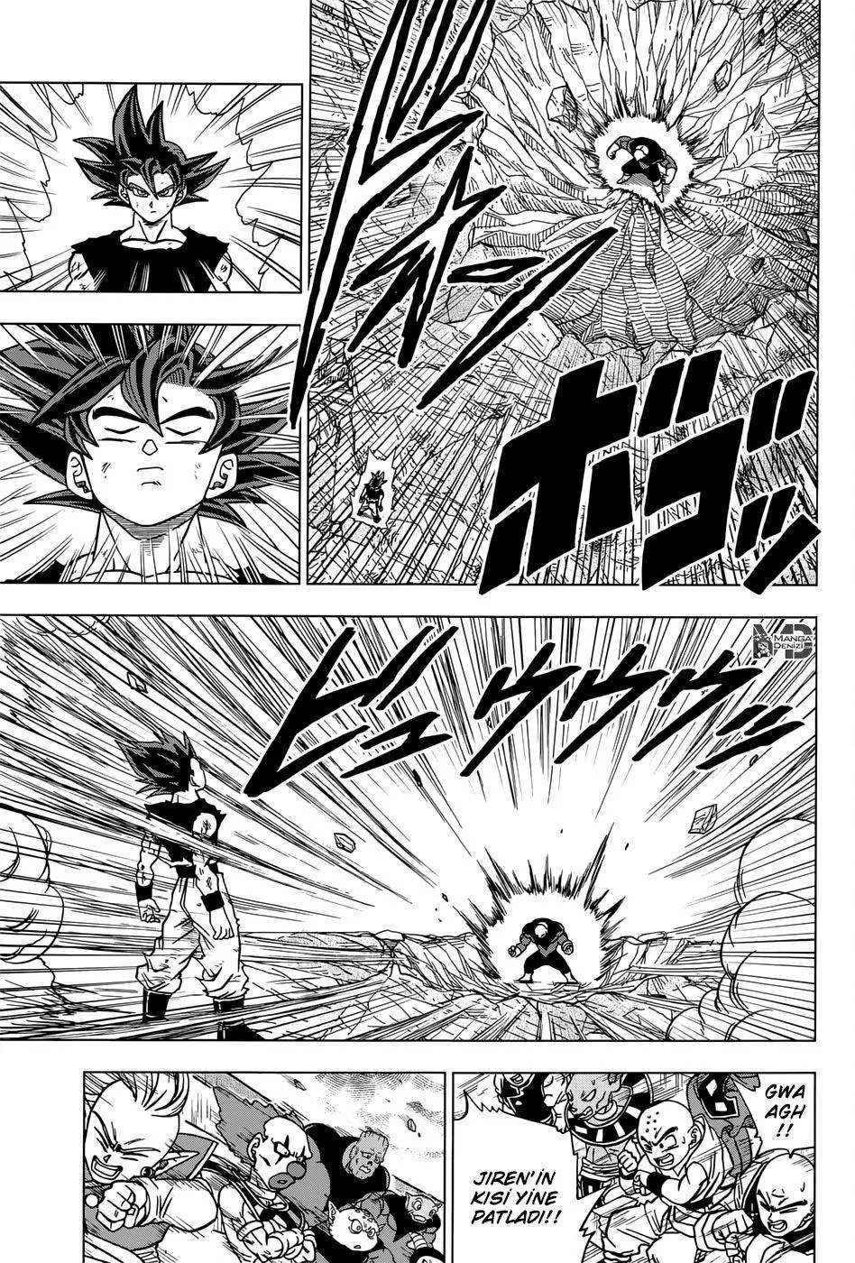 Dragon Ball Super - Sayfa 10