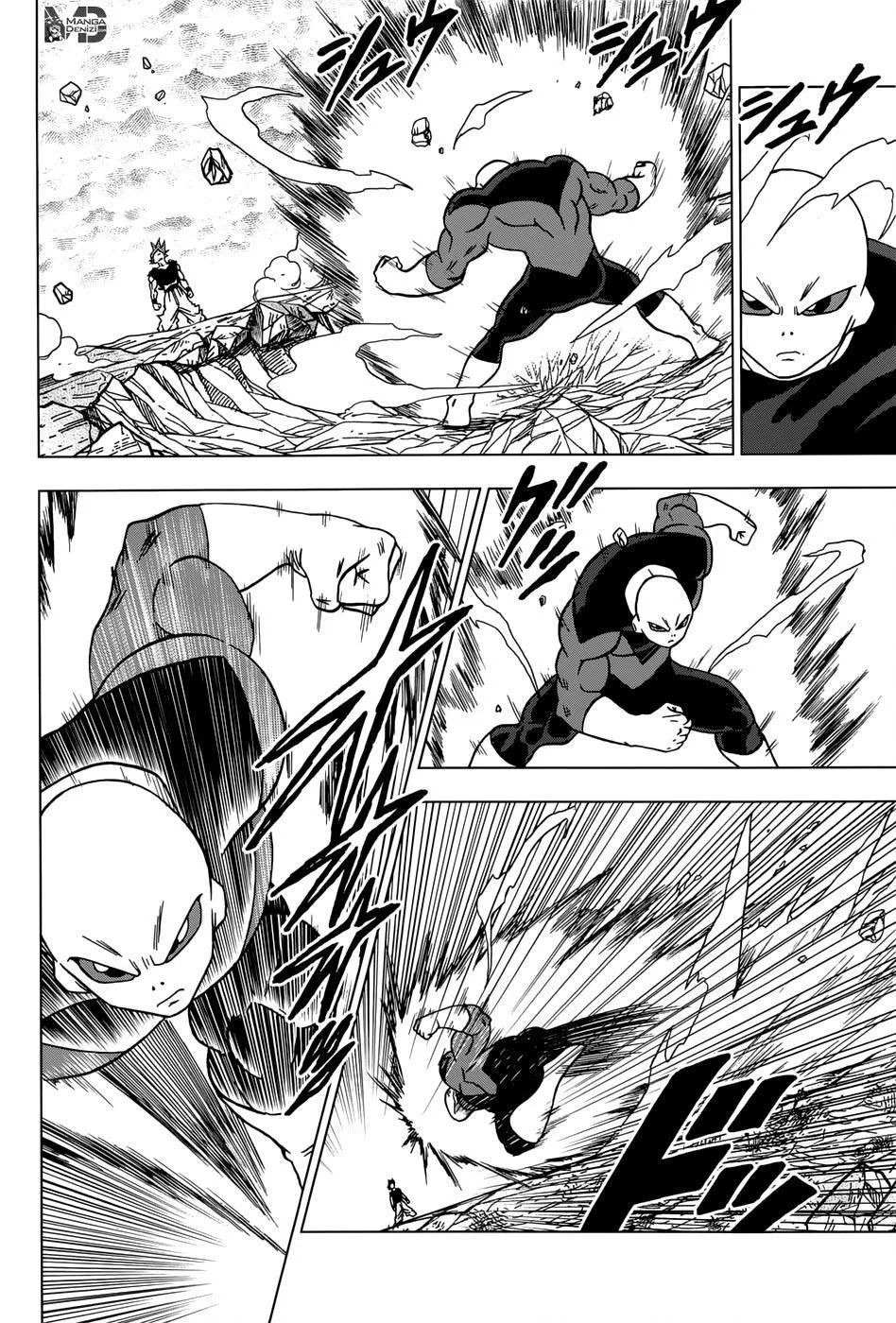 Dragon Ball Super - Sayfa 11