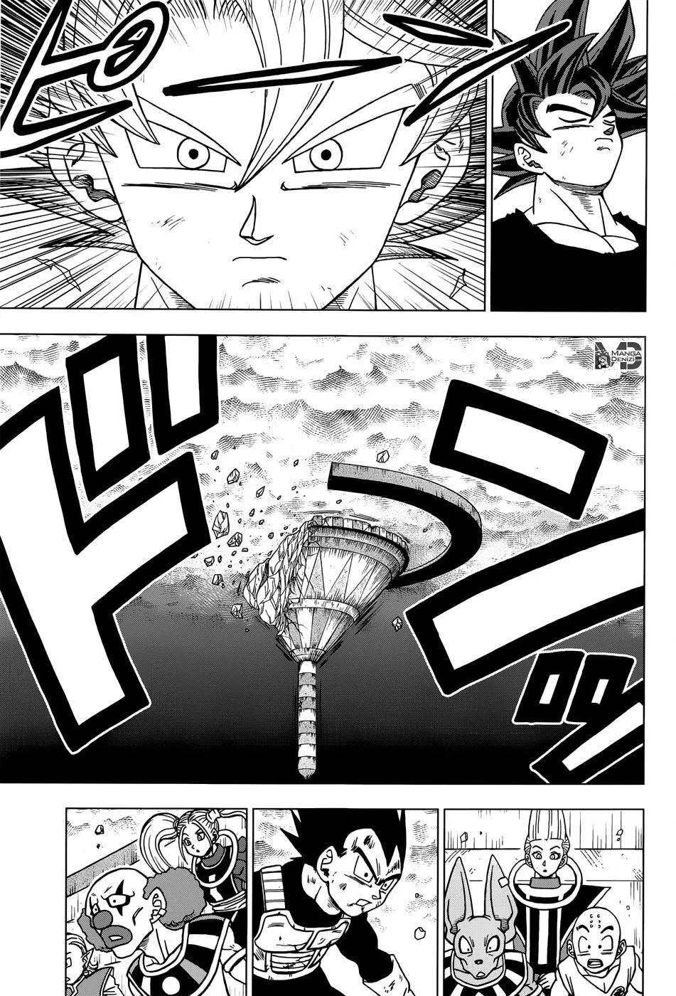 Dragon Ball Super - Sayfa 12