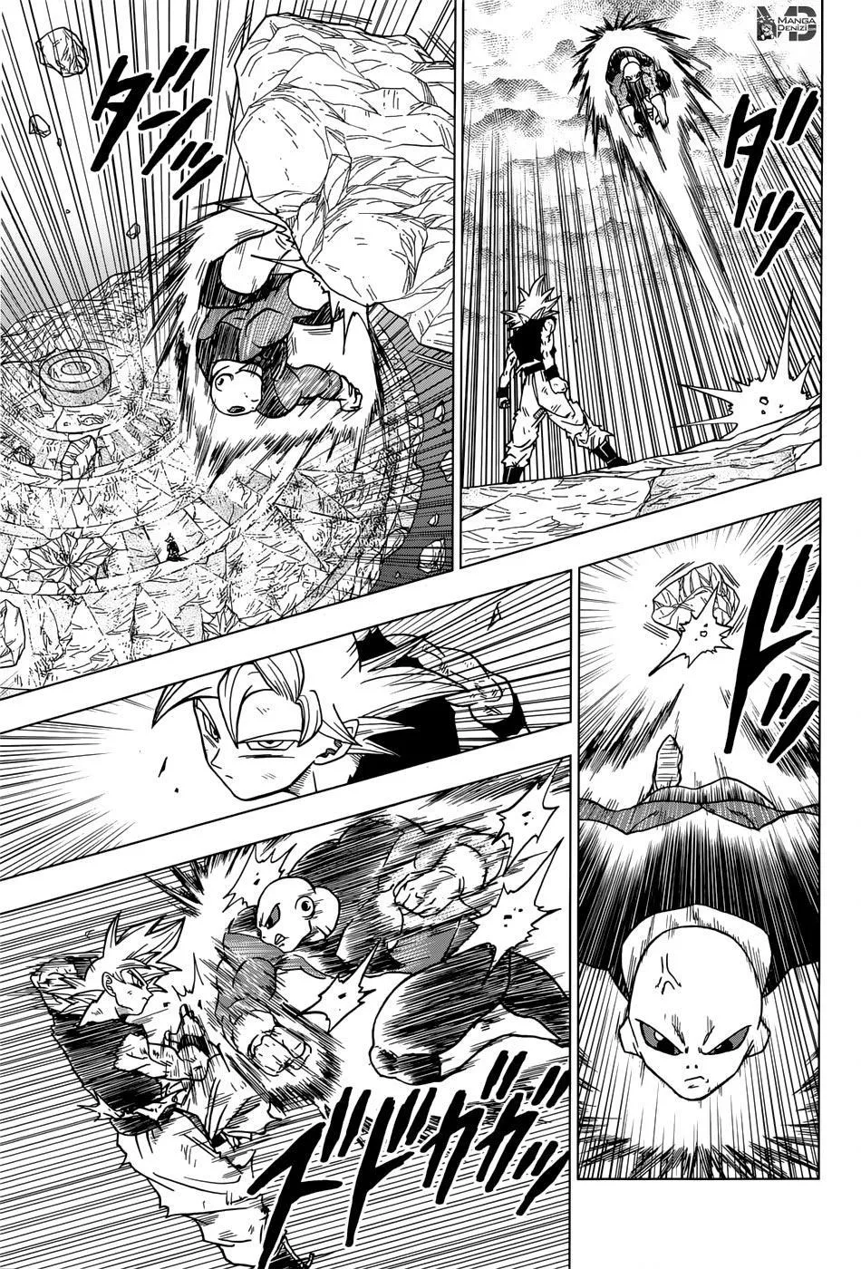 Dragon Ball Super - Sayfa 16