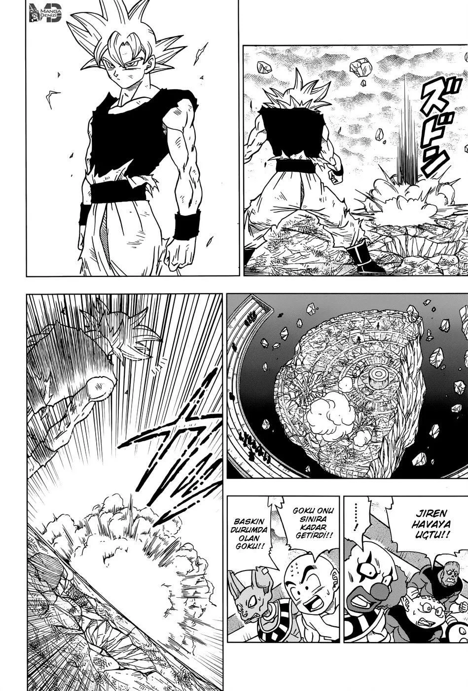 Dragon Ball Super - Sayfa 19