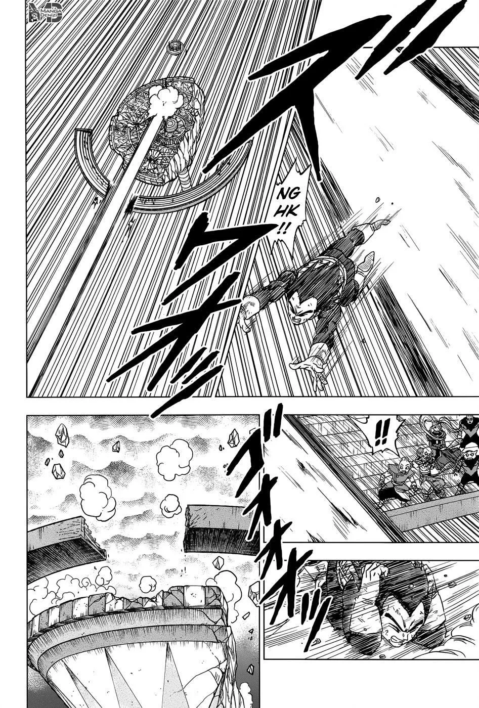 Dragon Ball Super - Sayfa 21