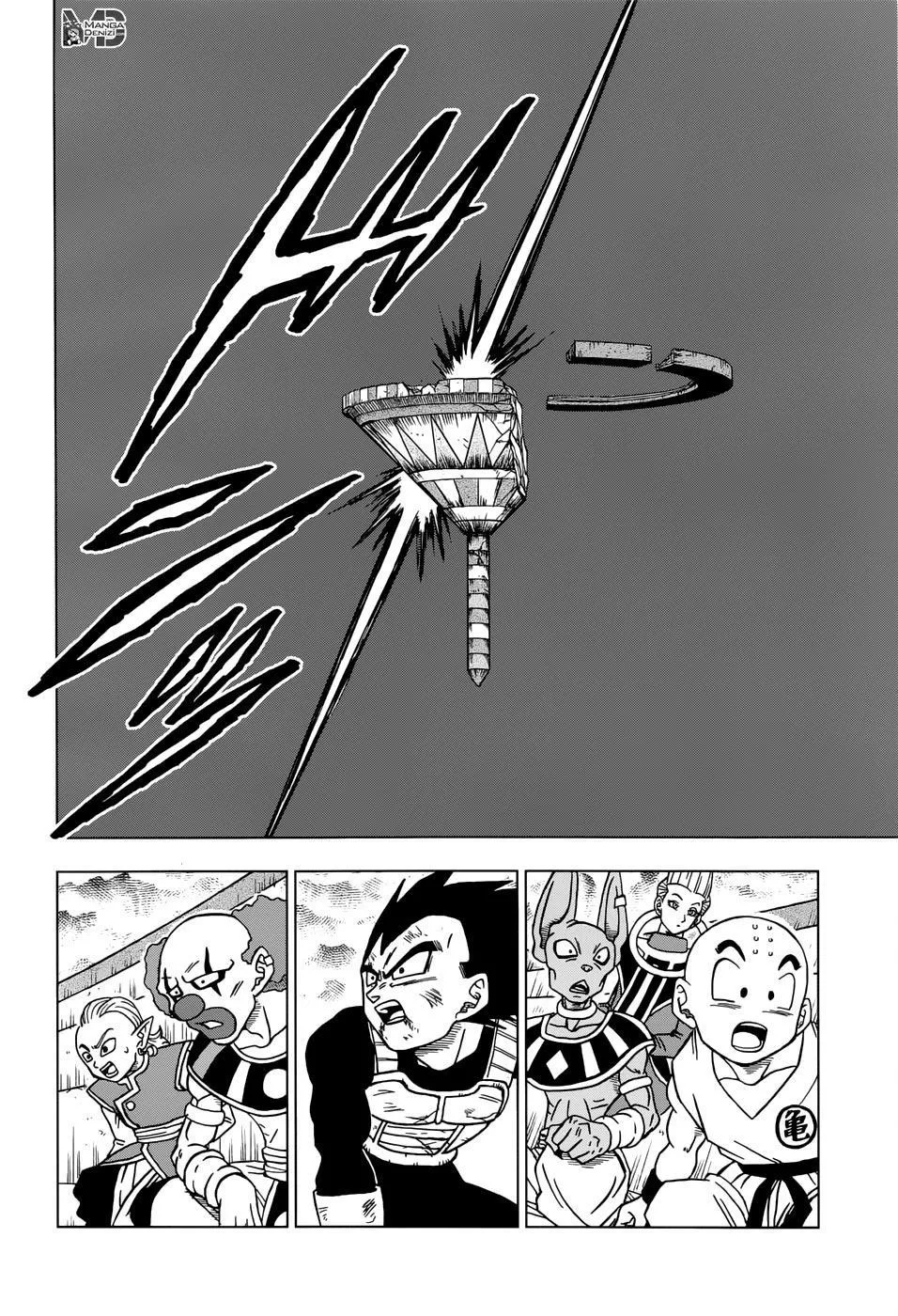 Dragon Ball Super - Sayfa 23