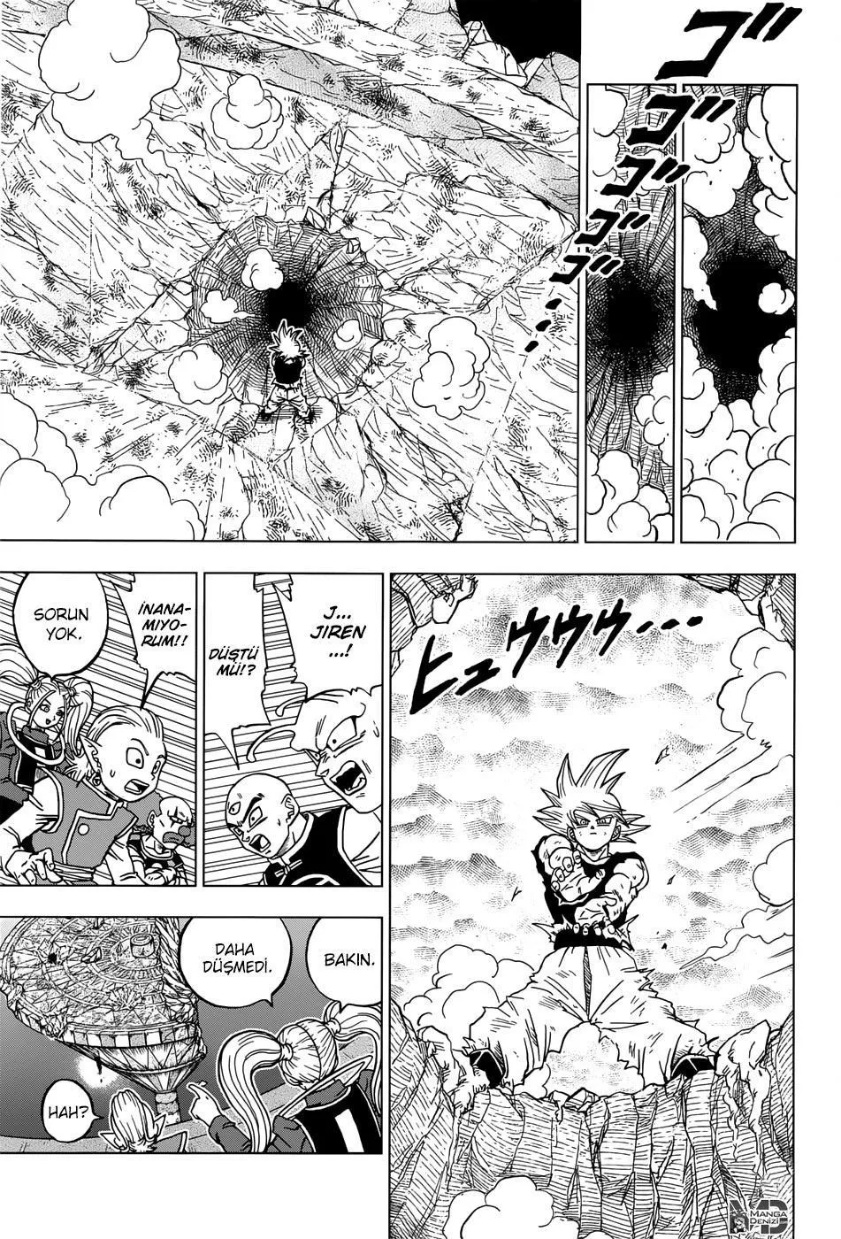 Dragon Ball Super - Sayfa 24