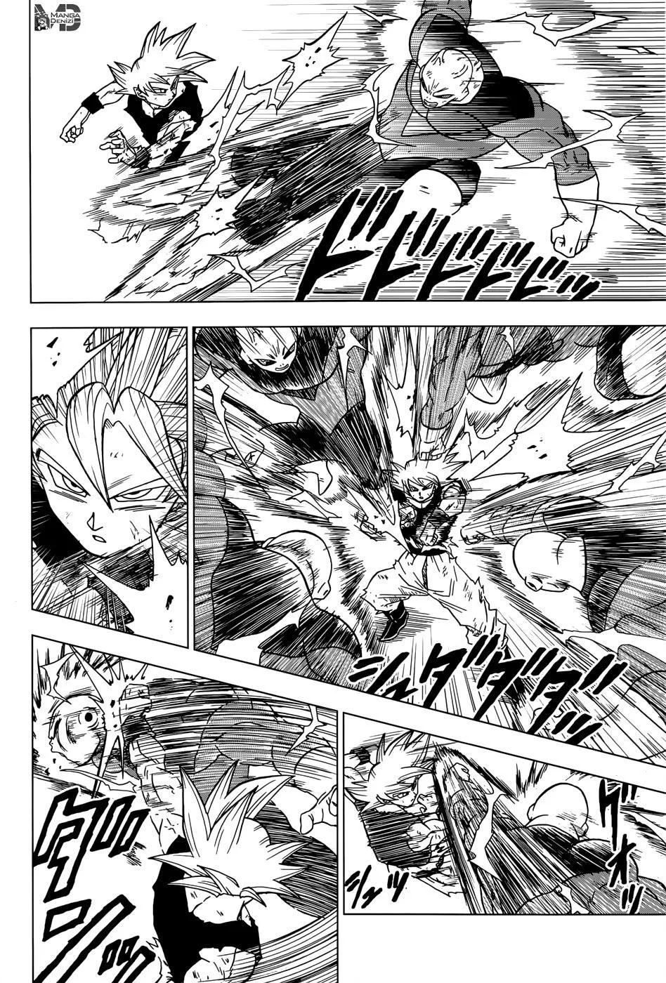 Dragon Ball Super - Sayfa 27