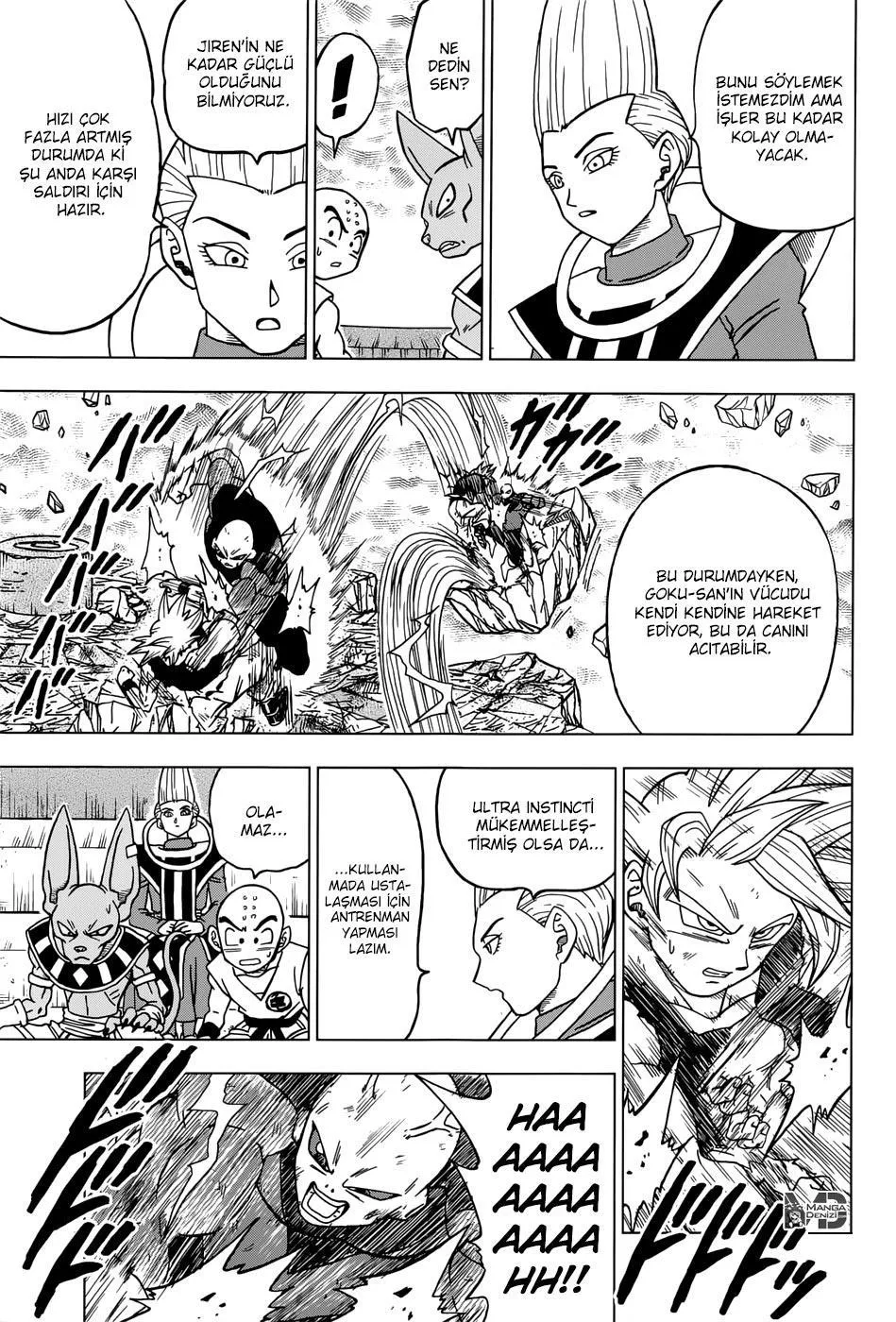 Dragon Ball Super - Sayfa 30