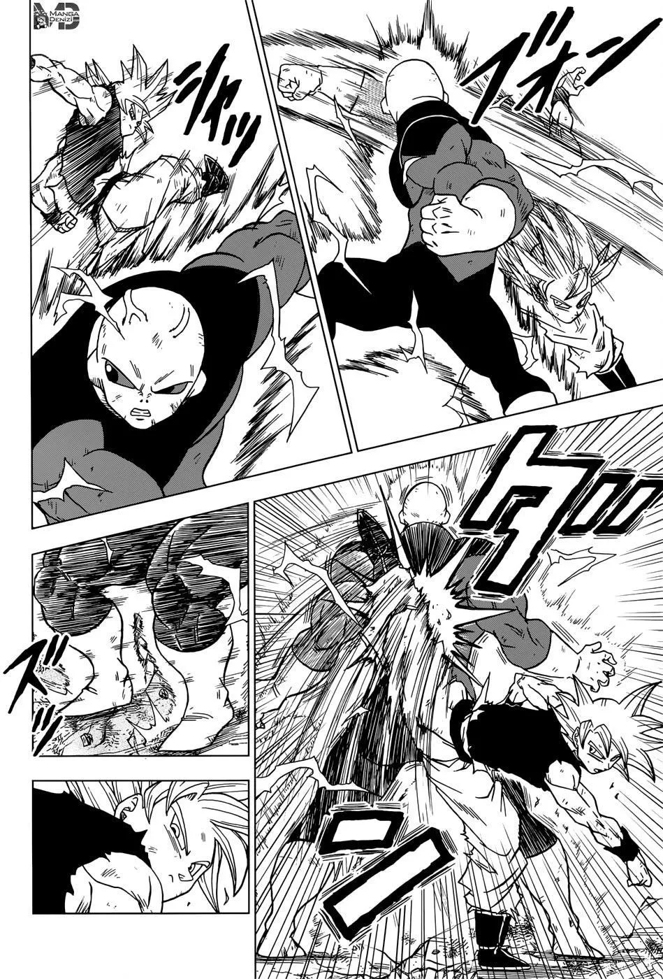 Dragon Ball Super - Sayfa 31