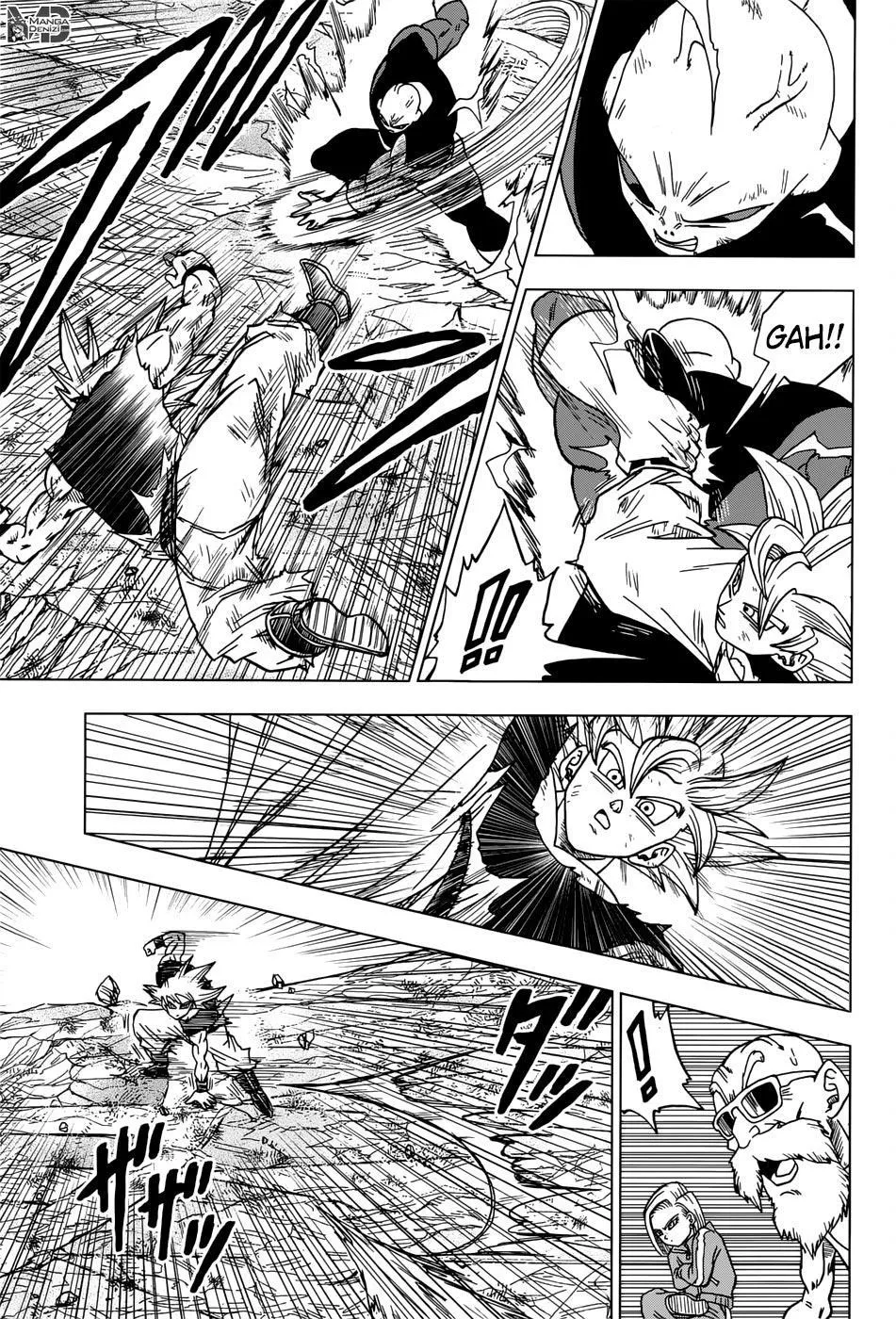 Dragon Ball Super - Sayfa 32