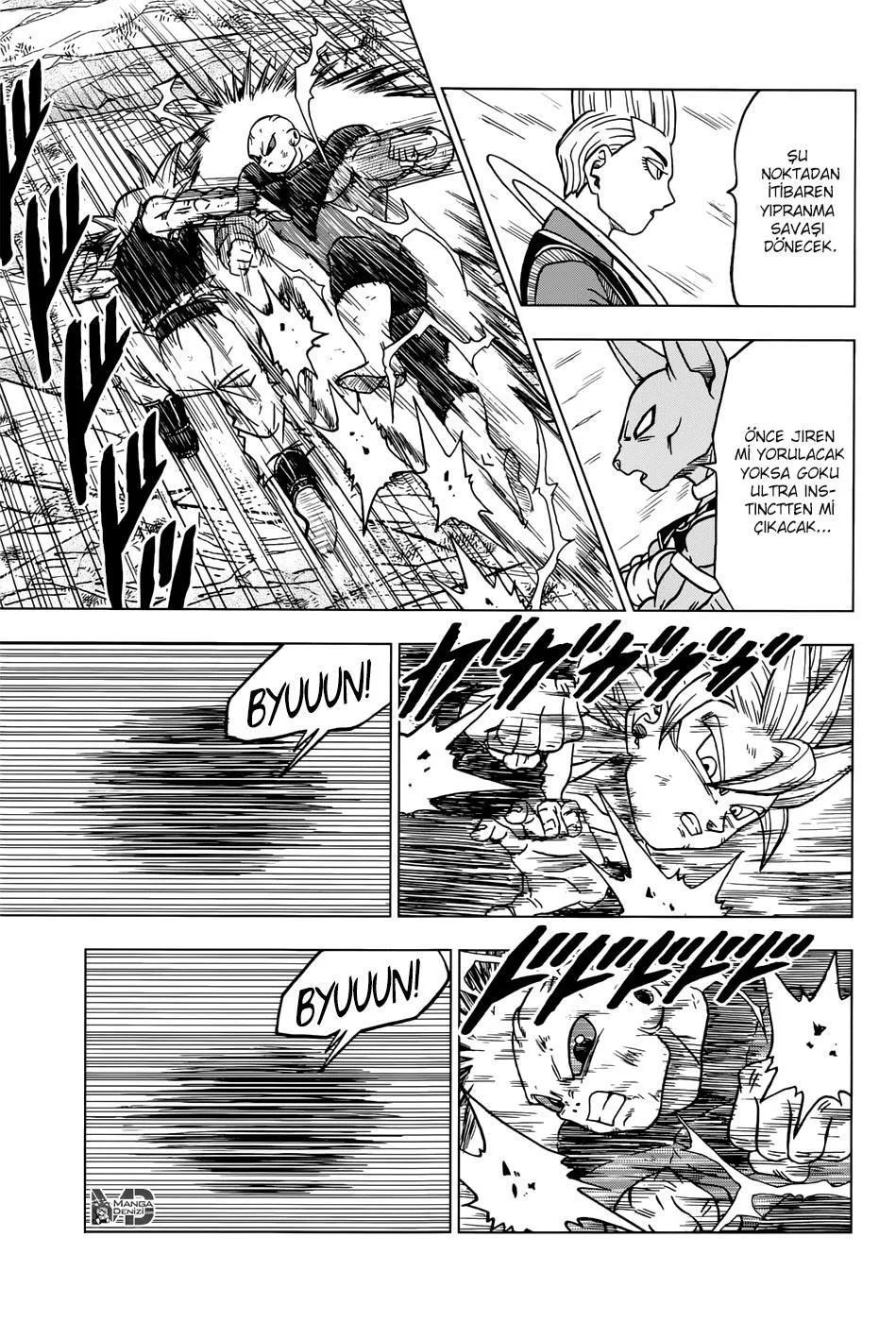 Dragon Ball Super - Sayfa 34