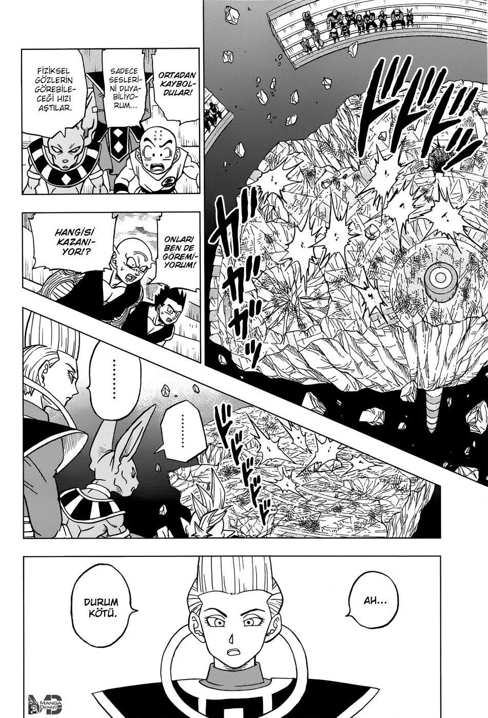 Dragon Ball Super - Sayfa 35