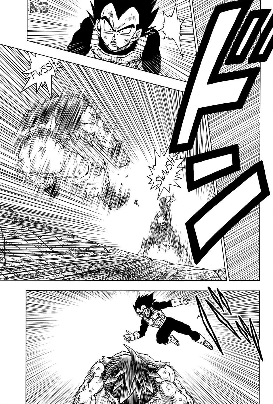 Dragon Ball Super - Sayfa 36