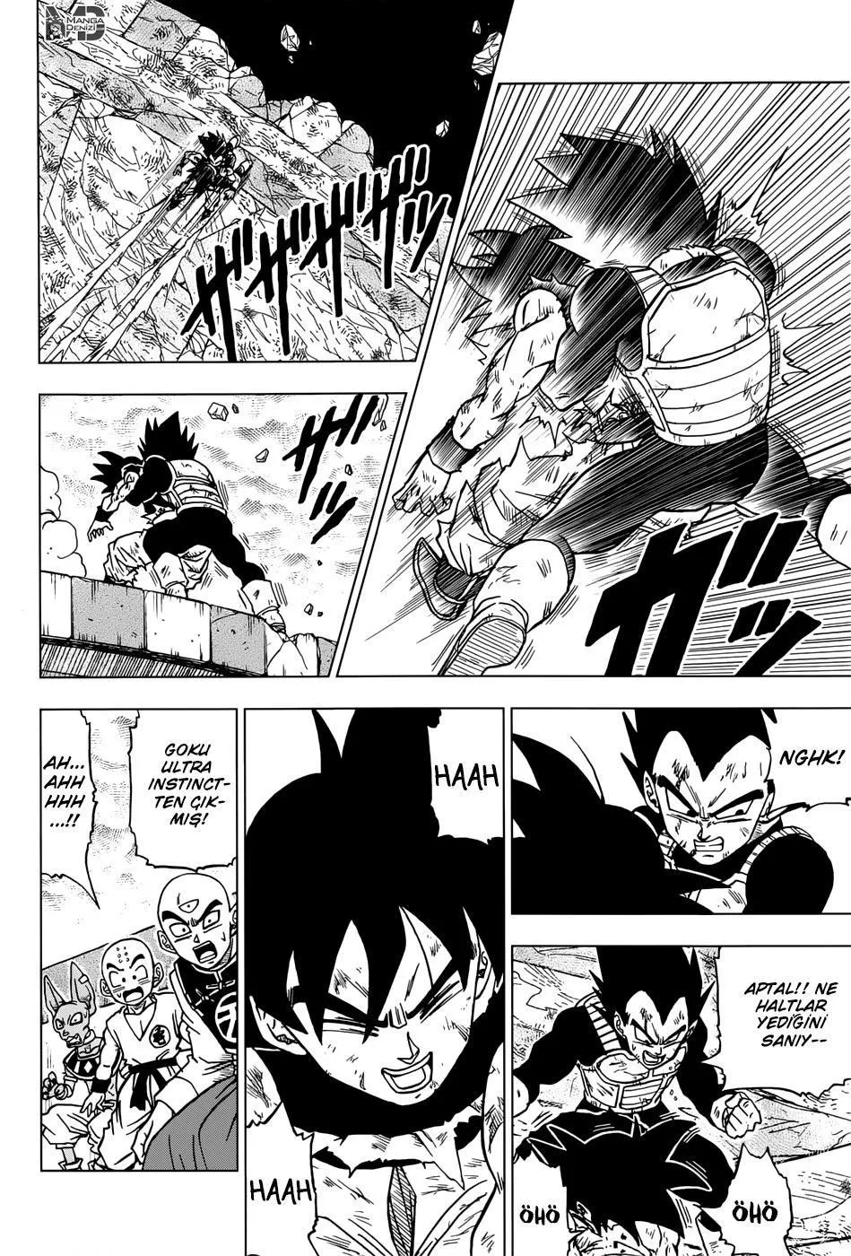 Dragon Ball Super - Sayfa 37