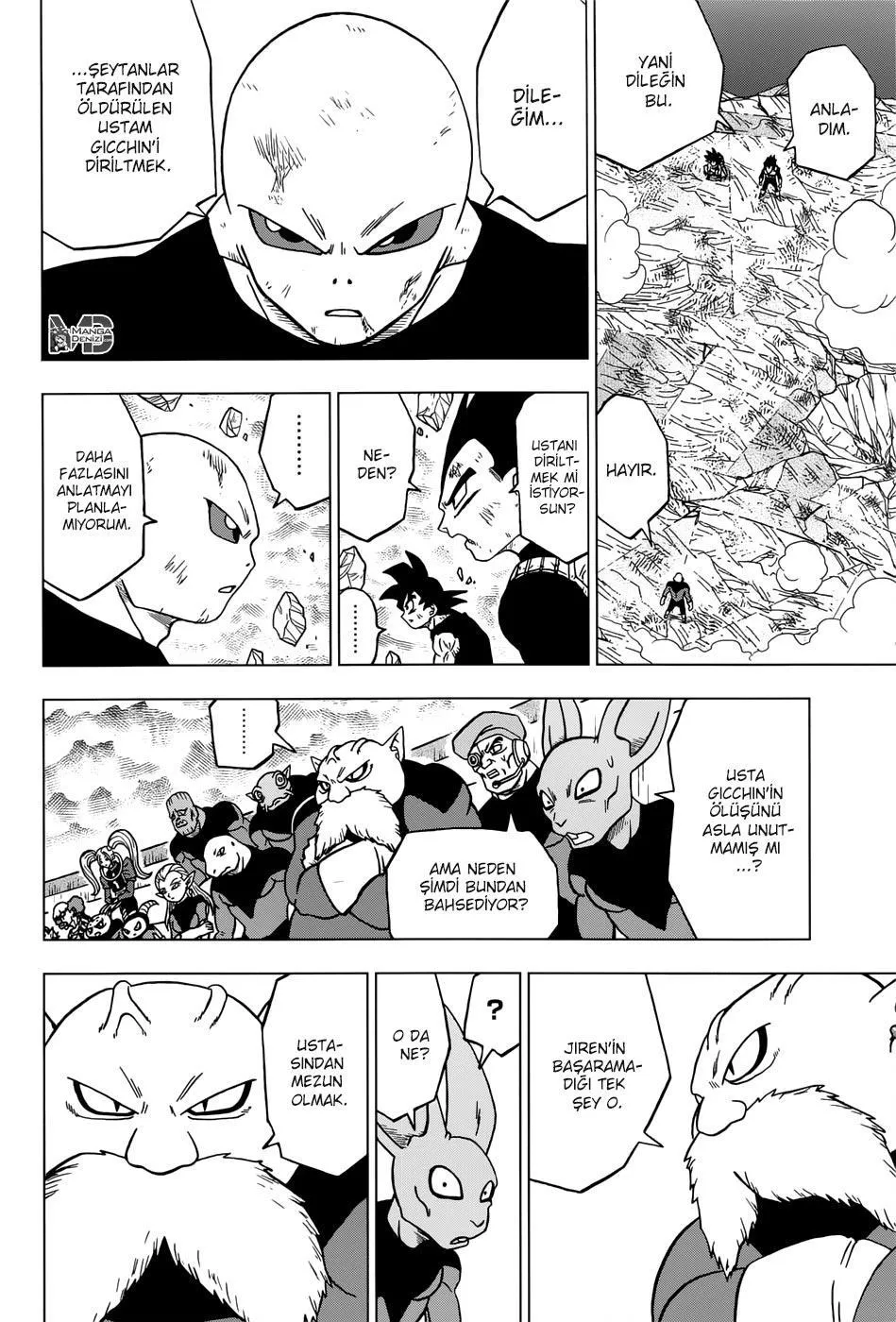 Dragon Ball Super - Sayfa 39