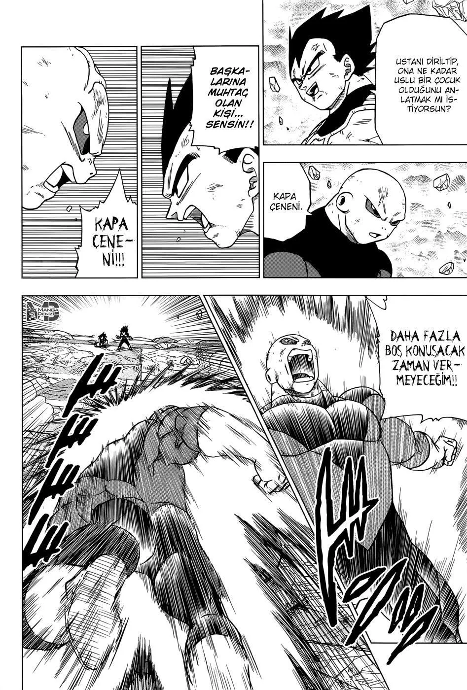 Dragon Ball Super - Sayfa 41