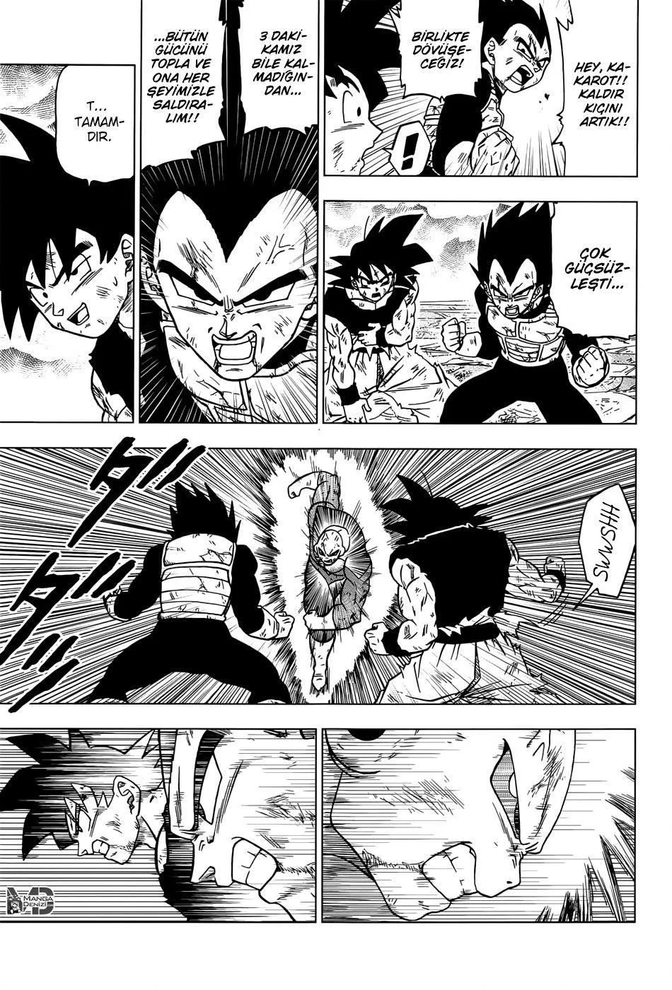 Dragon Ball Super - Sayfa 42