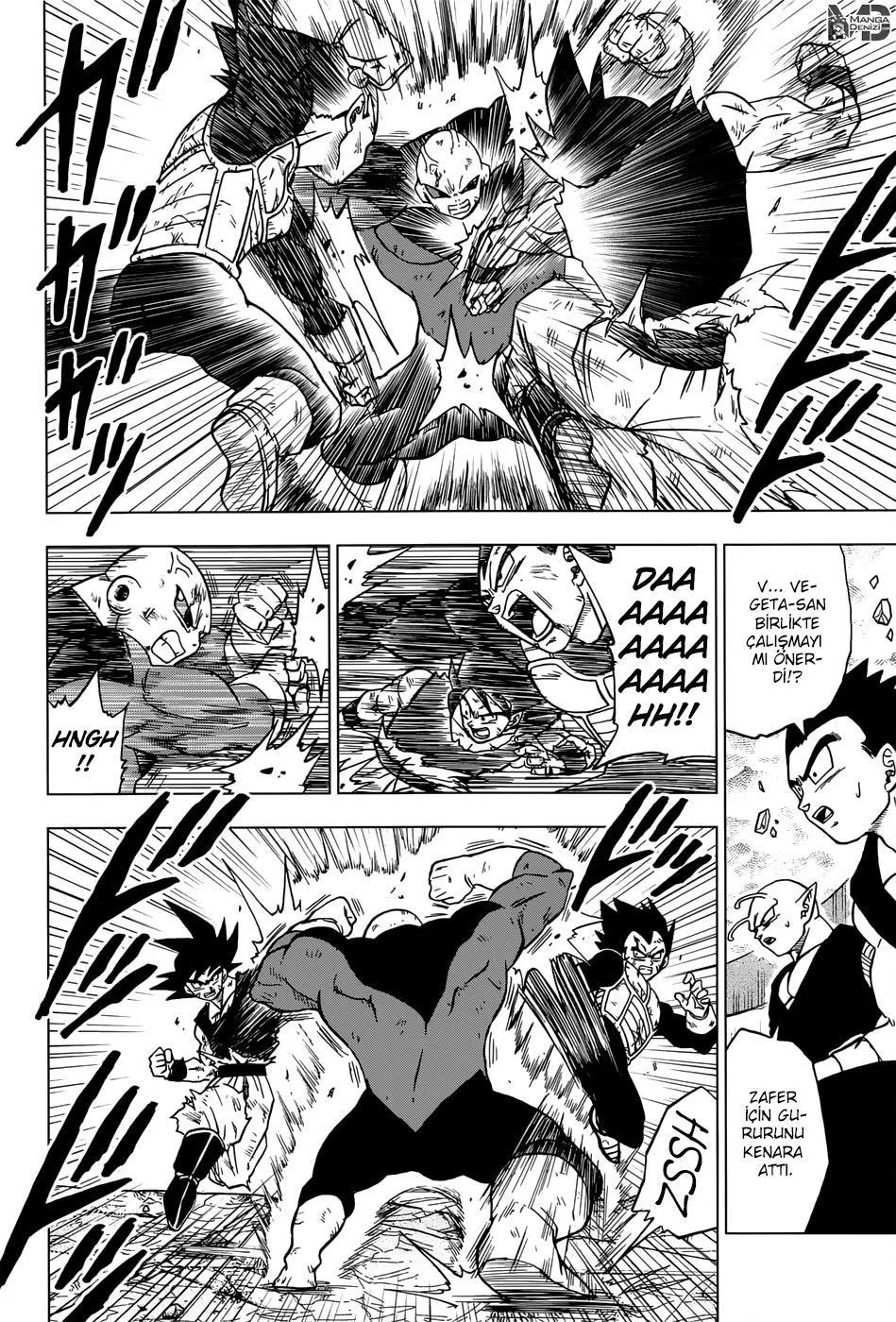 Dragon Ball Super - Sayfa 43