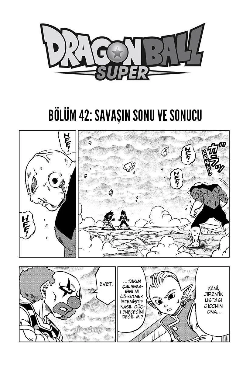 Dragon Ball Super - Sayfa 2