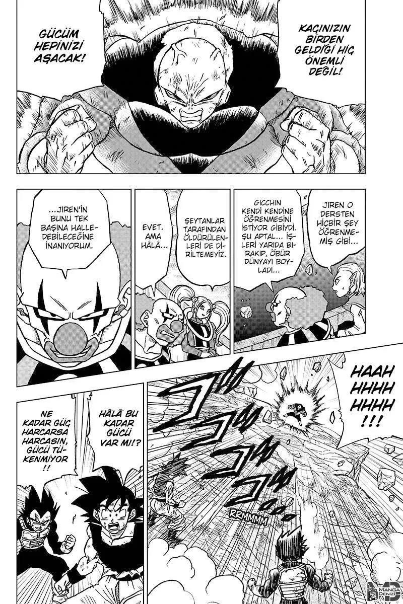 Dragon Ball Super - Sayfa 5