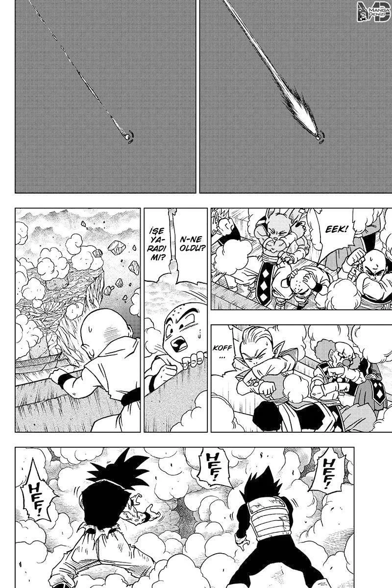 Dragon Ball Super - Sayfa 11