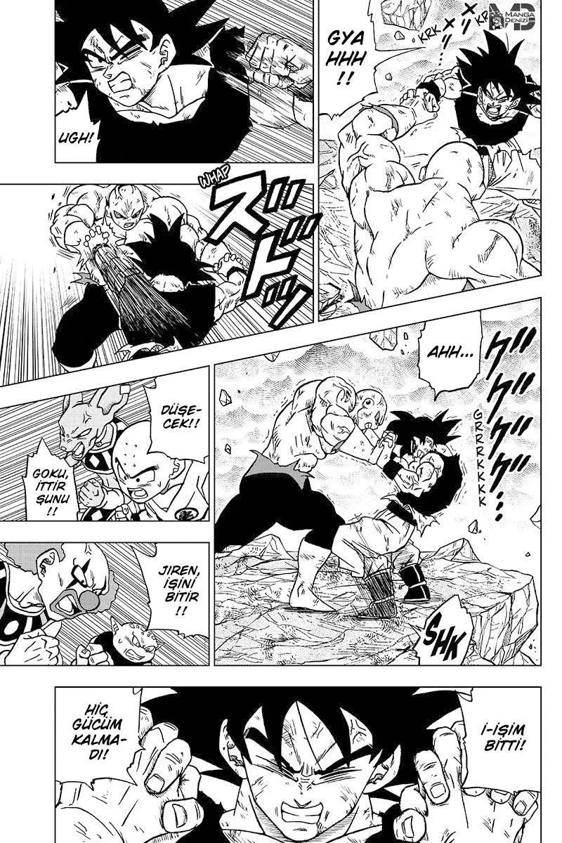 Dragon Ball Super - Sayfa 14