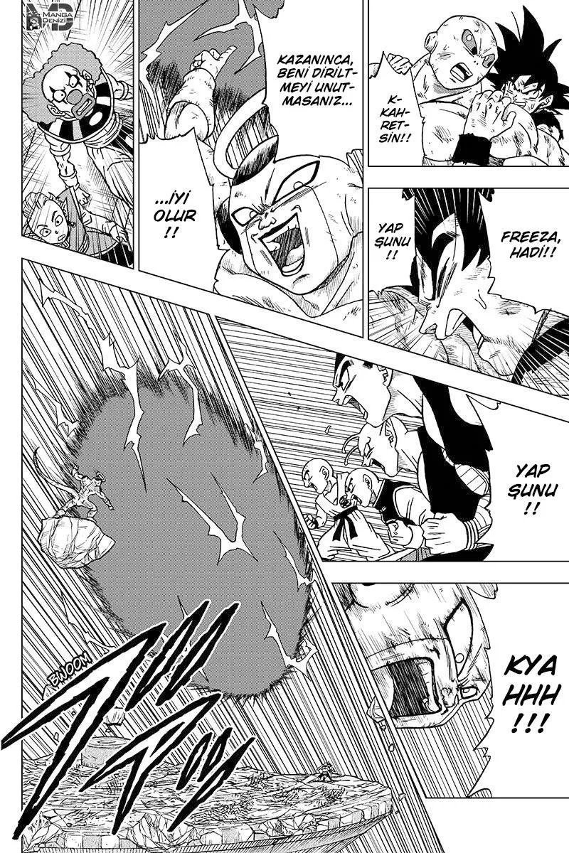 Dragon Ball Super - Sayfa 17